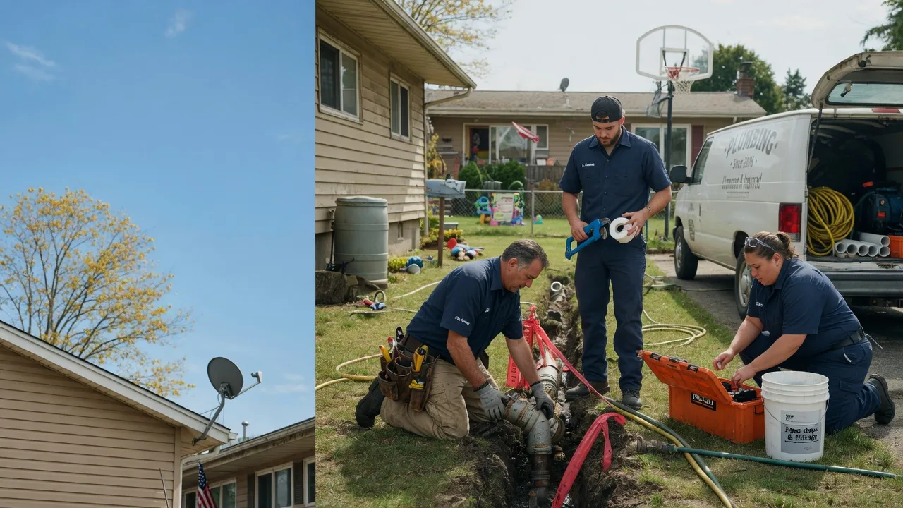 Garbage Disposal Replacement in Elyria, NE near me